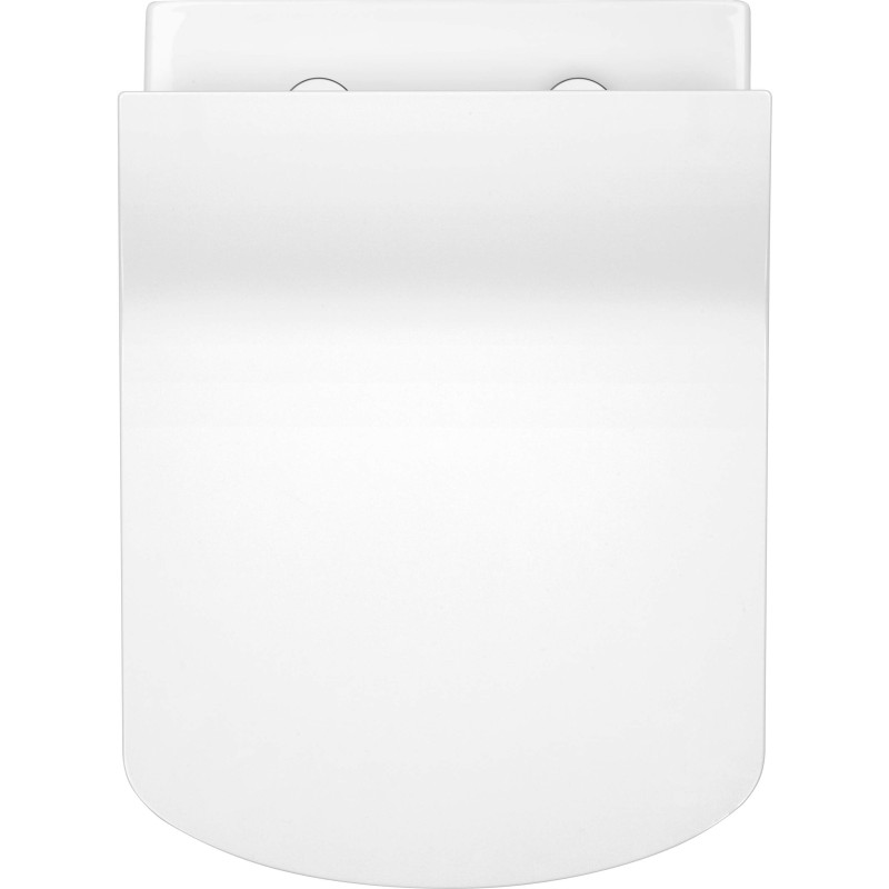 Deante Сидіння Anemon Zero для унітазу, біле (CDZ_6ZOZ)