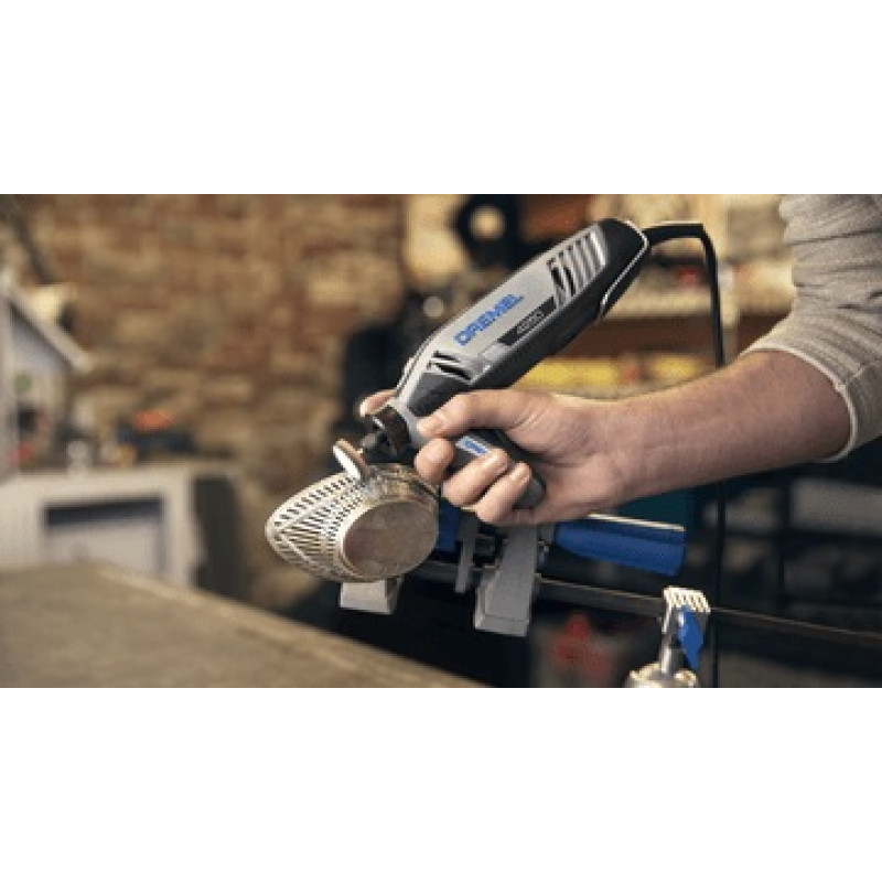 Dremel 4250 6-128, 128 насадок + 6 приставок (F0134250JN)