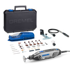 Dremel 4250 3-45, 45 насадок + гнучкий вал (F0134250JJ)