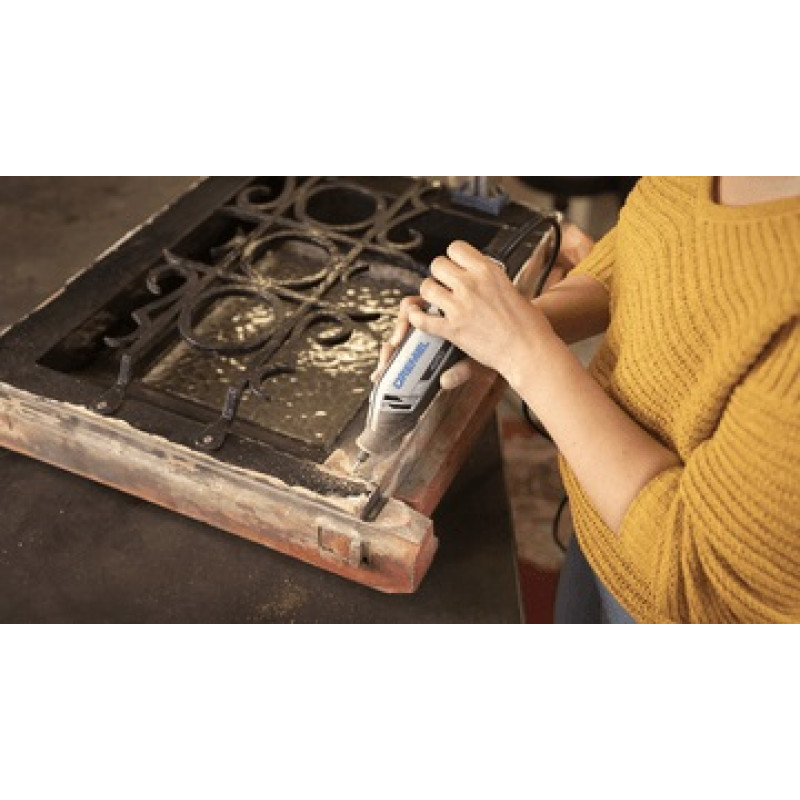 Dremel 4250 3-45, 45 насадок + гнучкий вал (F0134250JJ)