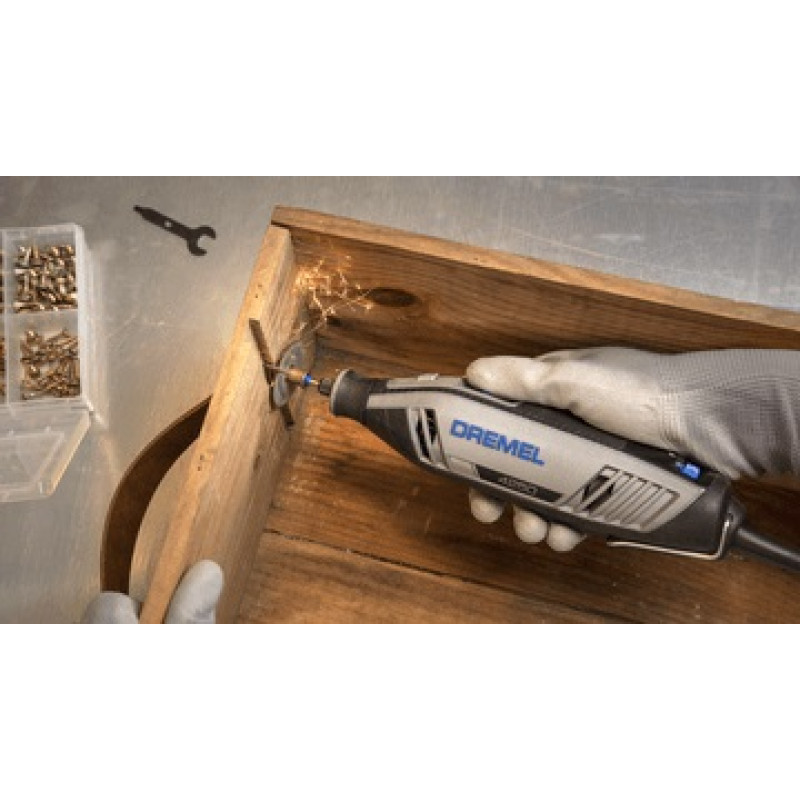 Dremel 4250 3-45, 45 насадок + гнучкий вал (F0134250JJ)