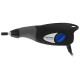 Dremel Шліфмашина шліфувально-гравірувальна 290-3/4 Engraver 35Вт 6000об·хв +3 насадки і 4 трафарети 0.31кг (F0130290JP)