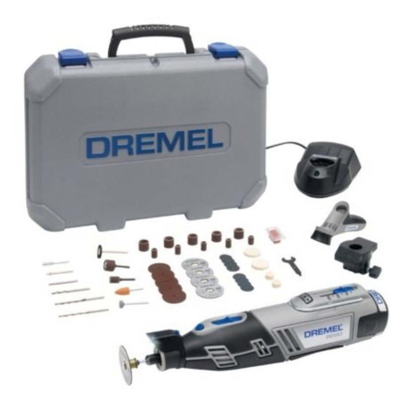 Dremel 8220JJ аккумуляторная (F0138220JJ)