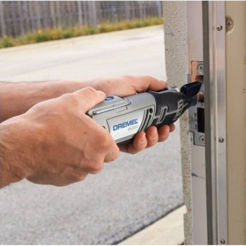 Dremel 8220JJ аккумуляторная (F0138220JJ)