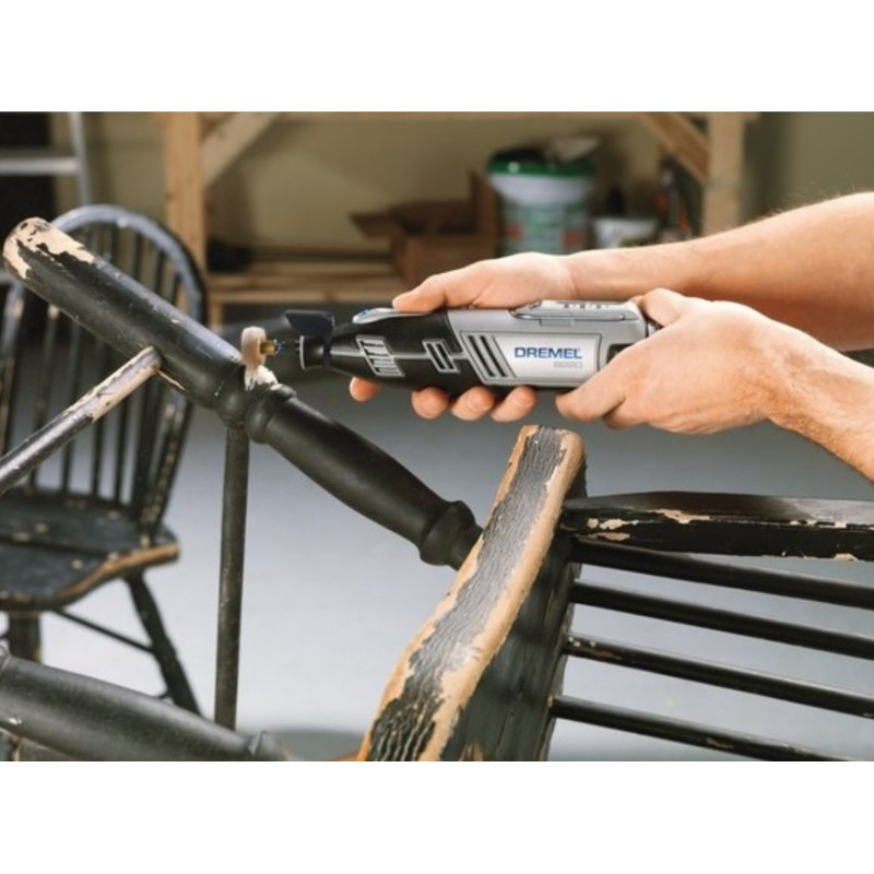 Dremel 8220JJ аккумуляторная (F0138220JJ)