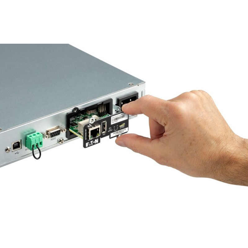 Eaton Джерело безперебійного живлення 5P G2, 1150VA/920W, RM 1U, LCD, USB, RS232, 6xC13 (5P1150IRG2)