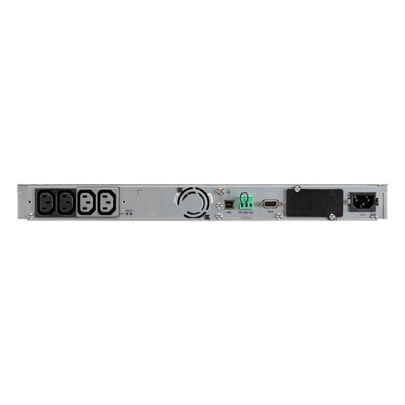 Eaton Джерело безперебійного живлення 5P G2, 850VA/680W, RM 1U, LCD, USB, RS232, 4xC13 (5P850IRG2)