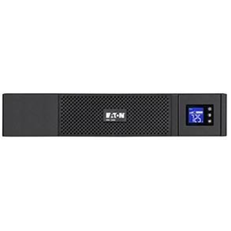 Eaton Джерело безперебійного живлення 5SC, 2200VA/1980W, RT2U, LCD, USB, RS232, 8xC13, 1xC19 (5SC2200IRT)