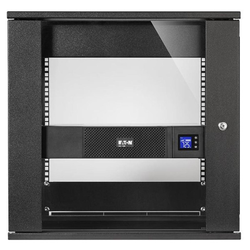 Eaton Джерело безперебійного живлення 5SC, 2200VA/1980W, RT2U, LCD, USB, RS232, 8xC13, 1xC19 (5SC2200IRT)