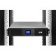 Eaton Джерело безперебійного живлення 9SX, 1000VA/900W, RM 2U, LCD, USB, RS232, 6xC13 (9SX1000IR)