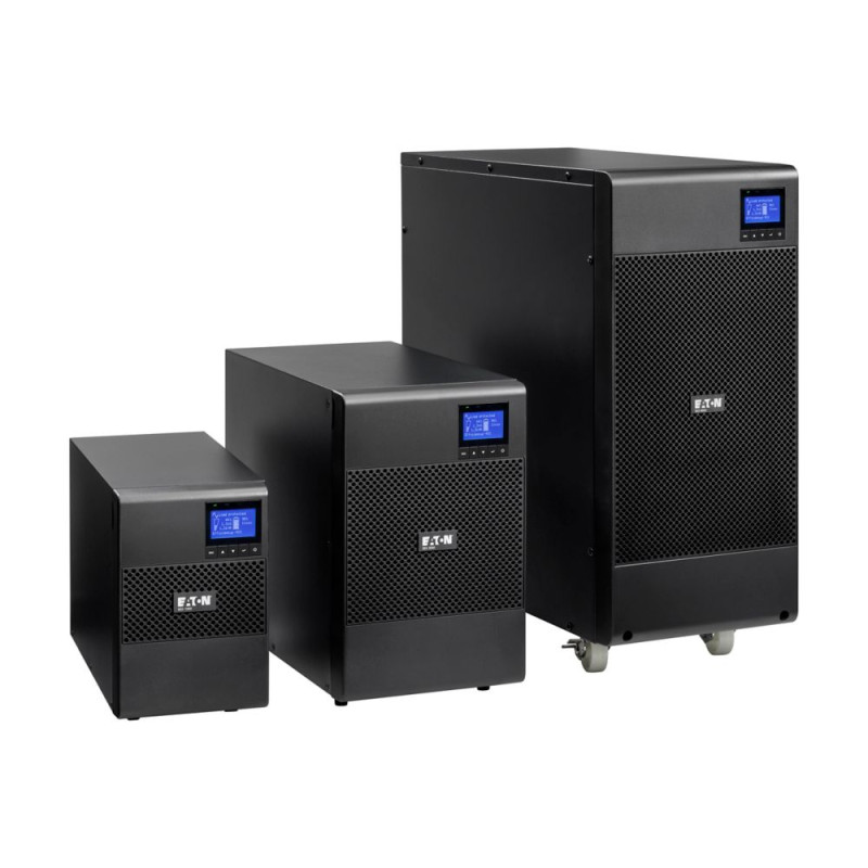 Eaton Джерело безперебійного живлення 9SX, 700VA/630W, LCD, USB, RS232, 6xC13 (9SX700I)