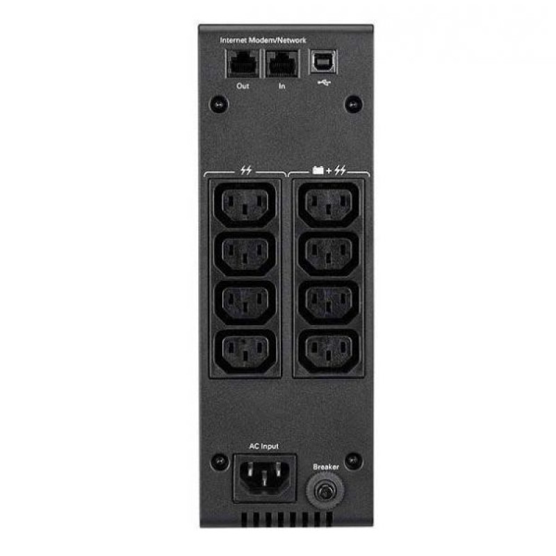 Eaton Джерело безперебійного живлення 5S, 1500VA/900W, USB, 8xC13 (5S1500i)
