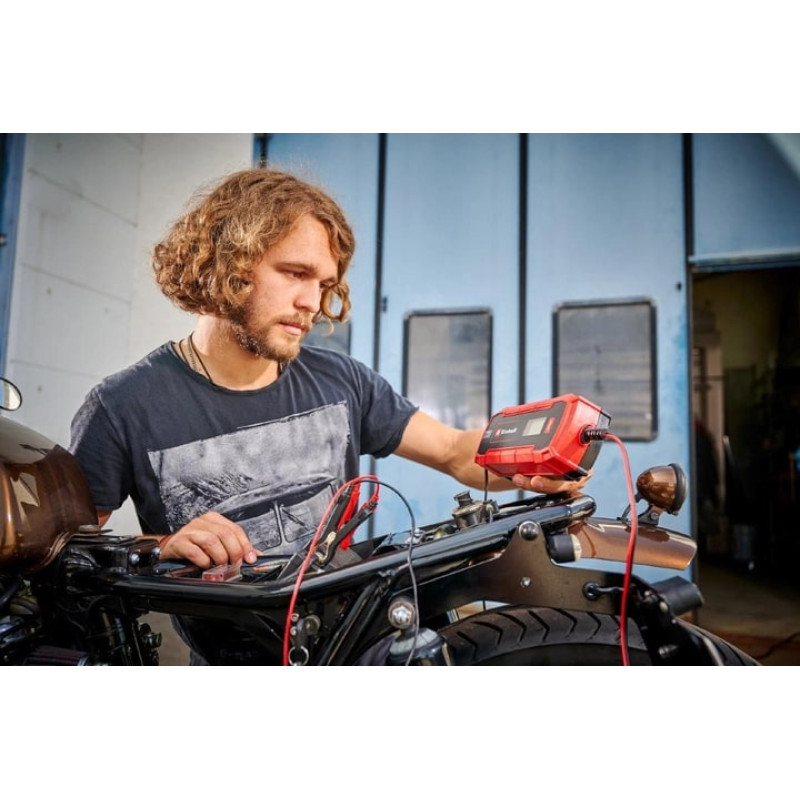 Einhell Зарядний пристрій CE-BC 5 M LiFePO4 (1002251)