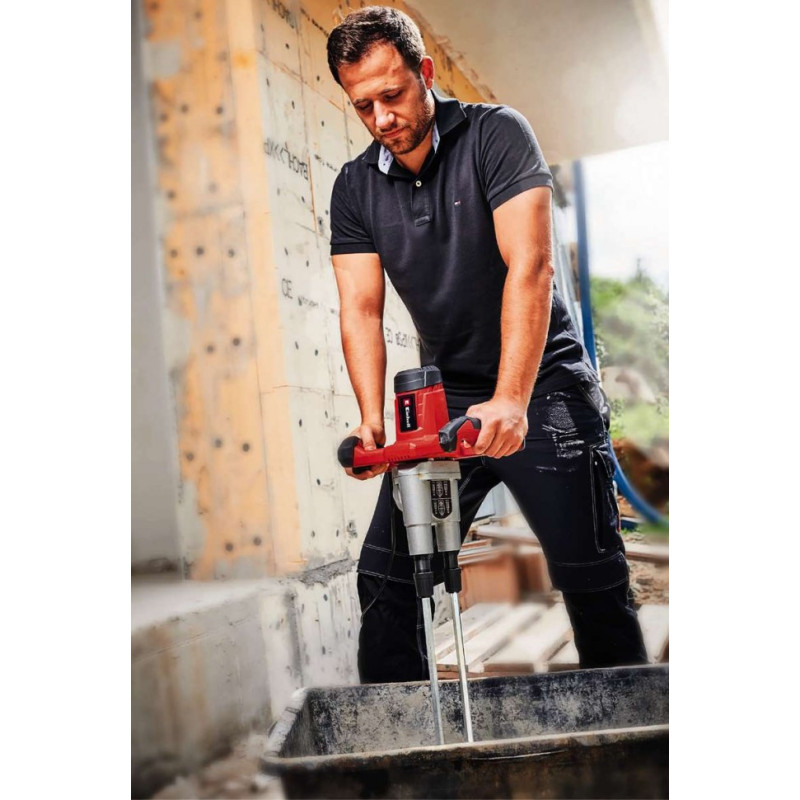 Einhell Вінчики для TWIN-міксера KWB 550х120мм 1.9кг (497795)