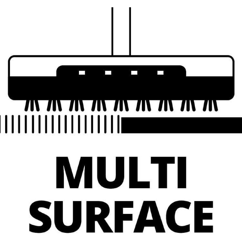 Einhell Турбо-щітка для пилососа TE-SV 18 Li (2351265)