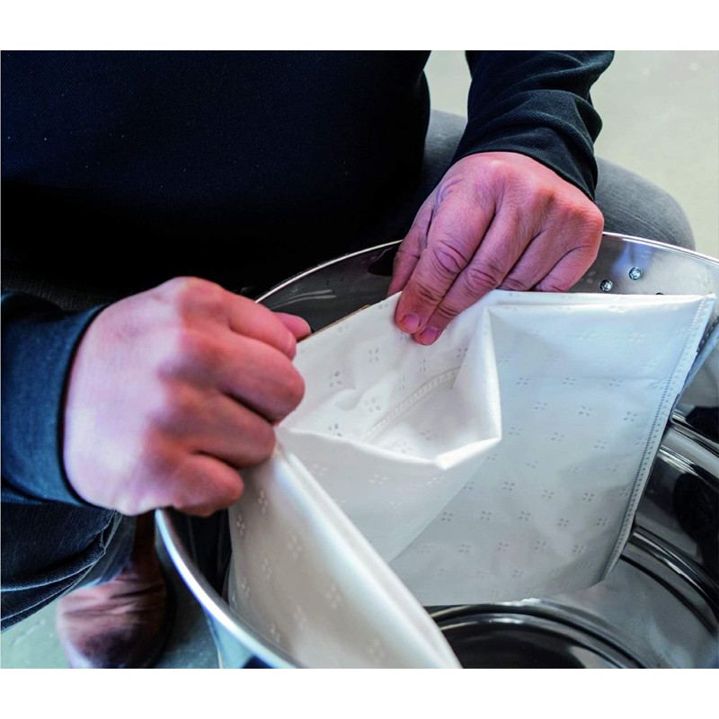 Einhell Фільтр-мішок для пилососу 15 л, 5 шт (2351185)