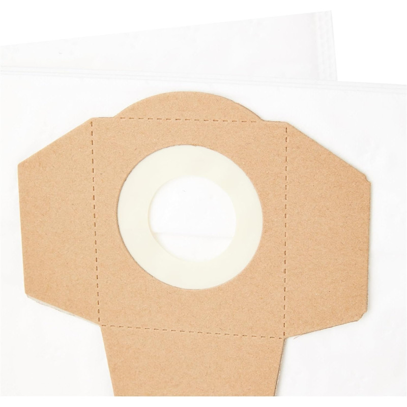 Einhell Мішки синтетичні до пилососів 30-50 л, 5 шт (2351195)