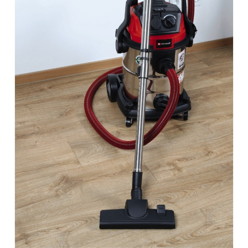 Einhell Насадка до пилососа для підлоги, з роликами (2351216)