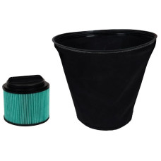 Einhell Набір фільтрів для пилососів SAC 2 шт (2351250)