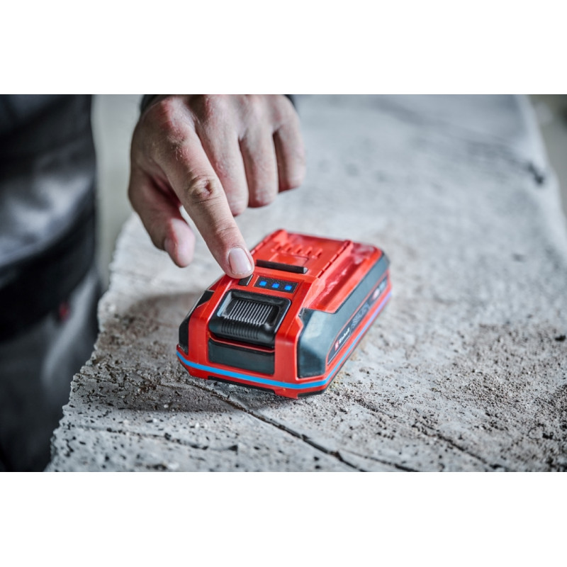 Einhell Акумулятор PXC Plus 18V 3.0 Ah Sealed (4511618)