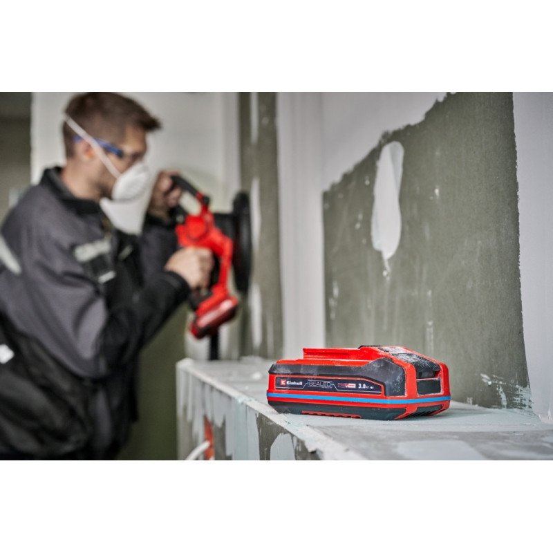 Einhell Акумулятор PXC Plus 18V 3.0 Ah Sealed (4511618)