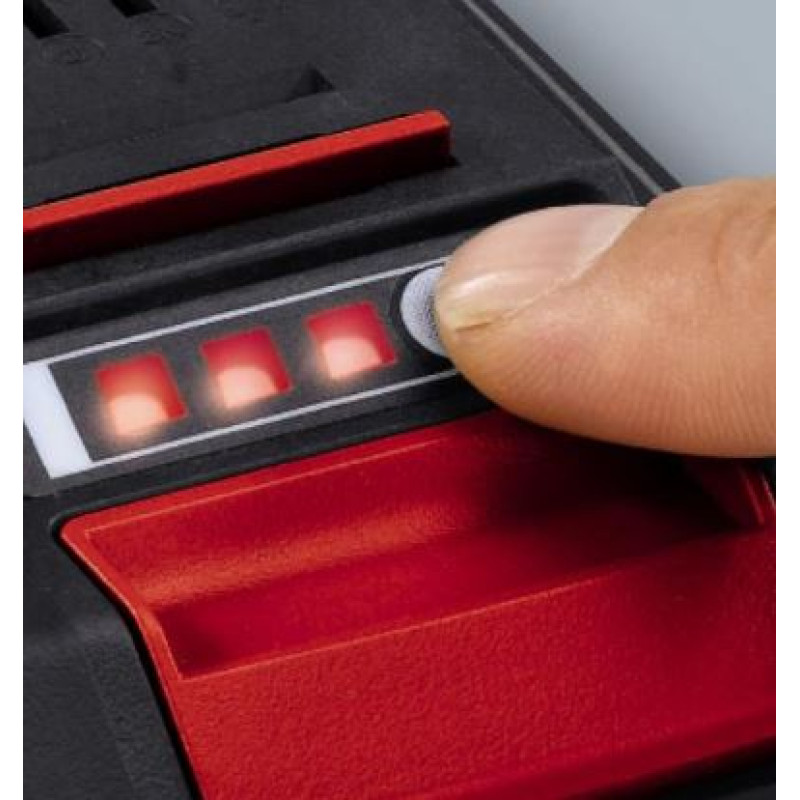 Einhell Акумулятор Power-X-Change 18V 4,0 Ah (4511396)