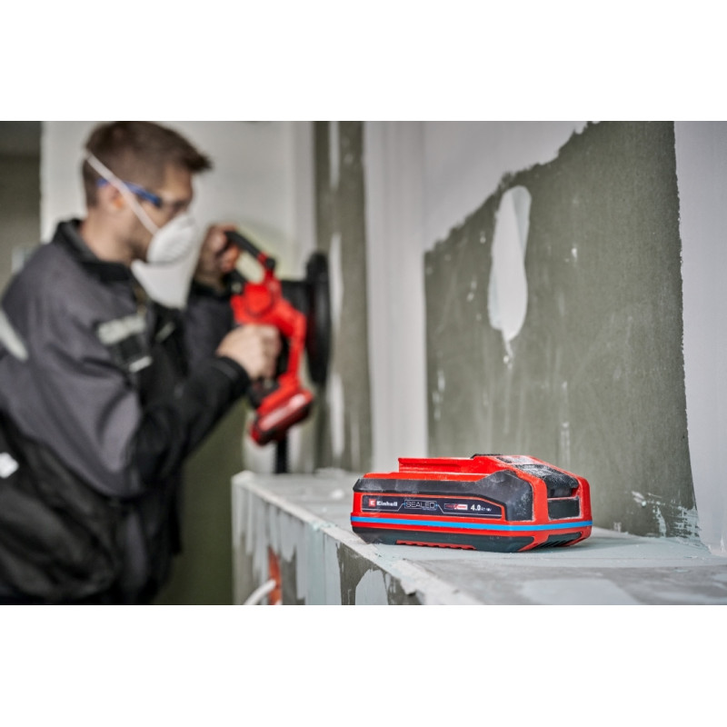 Einhell Акумулятор PXC Plus 18V 4.0 Ah Sealed (4511627)