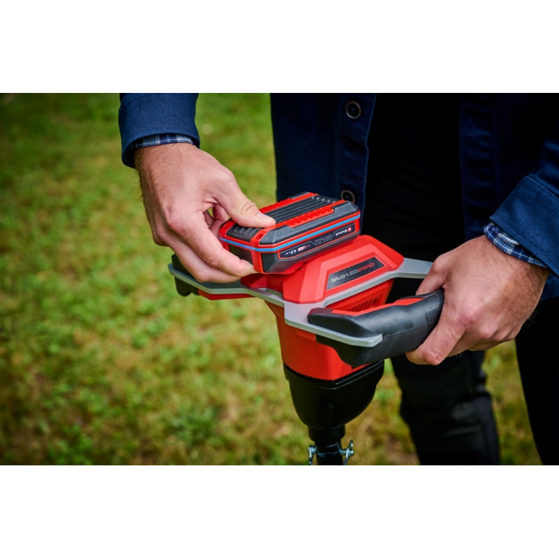 Einhell Акумулятор PXC Plus 18V 4.0 Ah Sealed (4511627)