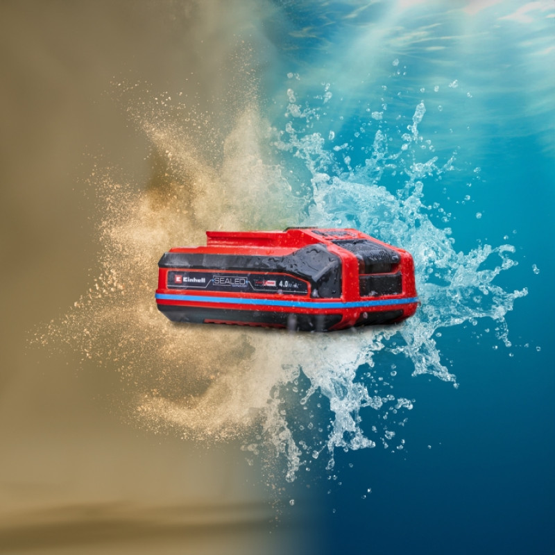 Einhell Акумулятор PXC Plus 18V 4.0 Ah Sealed (4511627)