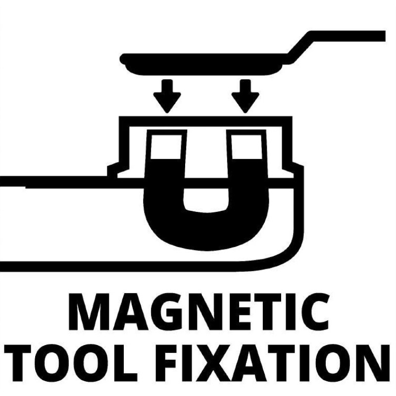 Einhell Багатофункціональний інструмент VARRITO акум., PXC, 18В, 22000-40000 об/хв (4465160)