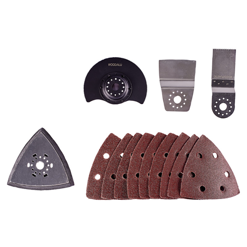 Einhell Багатофункціональний інструмент TC-MG 18 Li-Solo, PXC, акум., 1.4кг, (без АКБ та ЗП) (4465170)