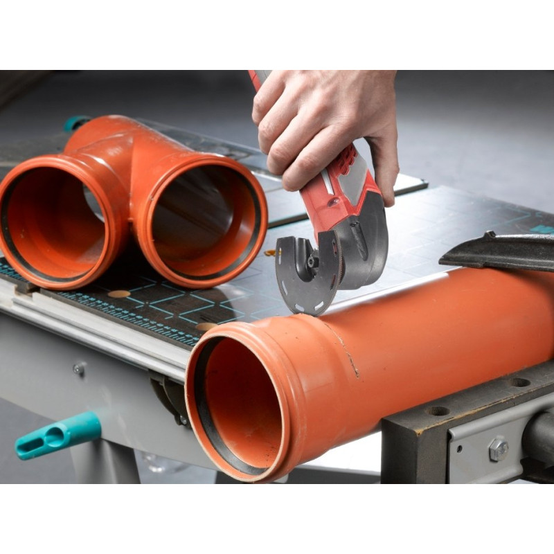 Einhell Набір насадок для реноватора 4 шт, для монтажу, KWB 708850 (708850)