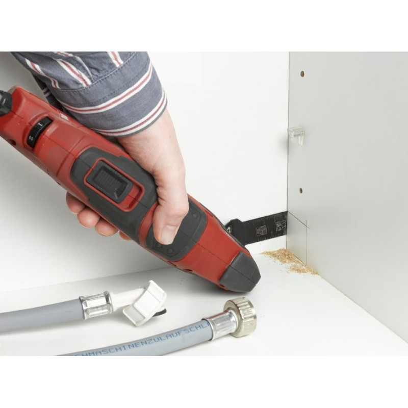 Einhell Набір насадок для реноватора 4 шт, для монтажу, KWB 708850 (708850)