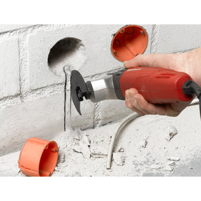 Einhell Набір насадок для реноватора 4 шт, для плитки, KWB 708750 (708750)