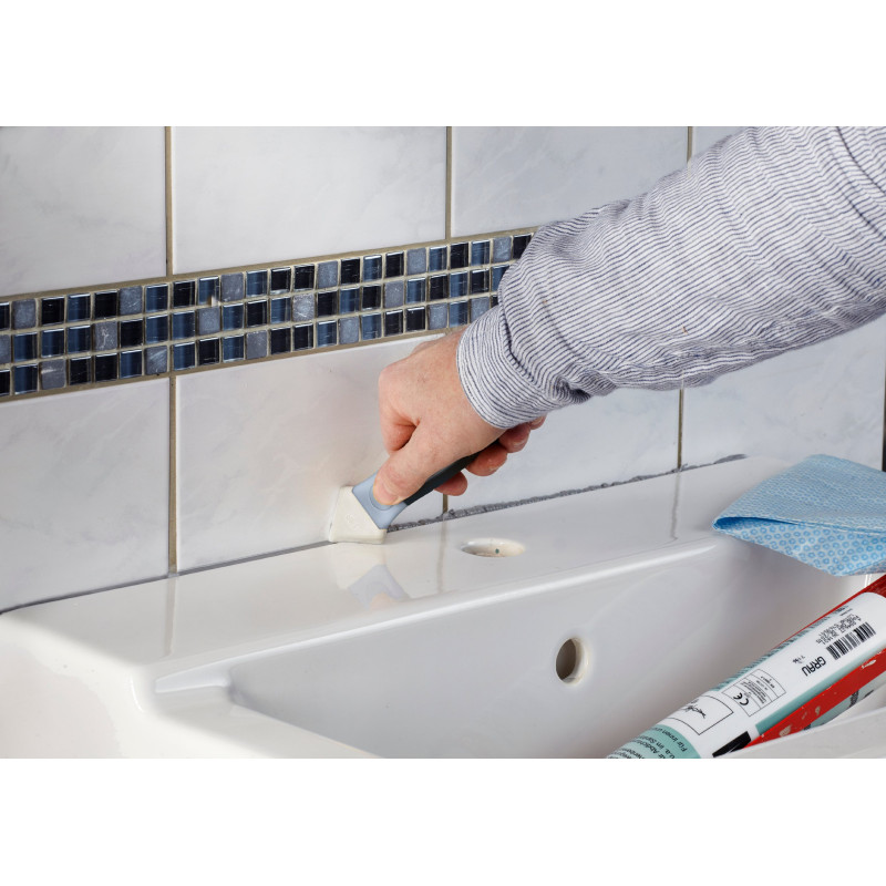 Einhell Набір насадок для реноватора 4 шт, для плитки, KWB 708750 (708750)