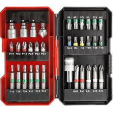 Einhell Набір біт KWB 34 предметів (108801)