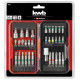 Einhell Набір біт KWB 34 предметів (108801)