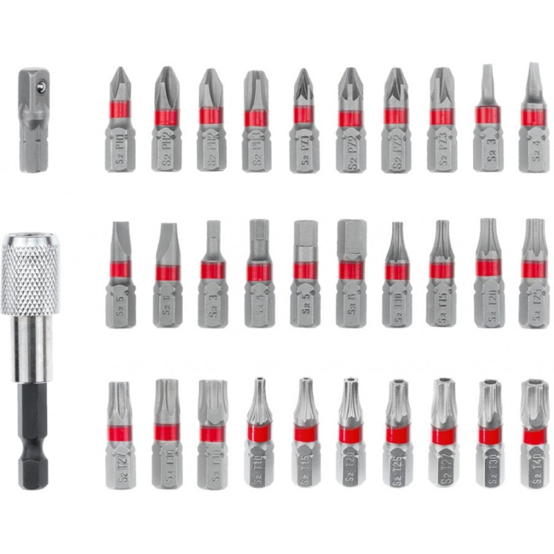 Einhell Набір біт 32 шт XS-Case (118693)