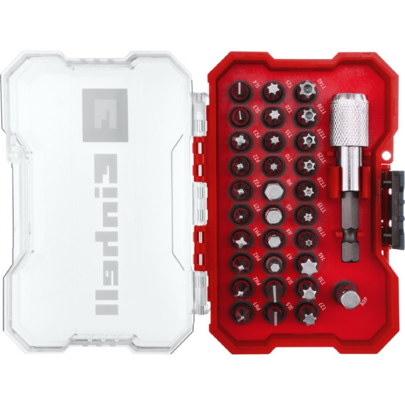 Einhell Набір біт 32 шт XS-Case (118693)