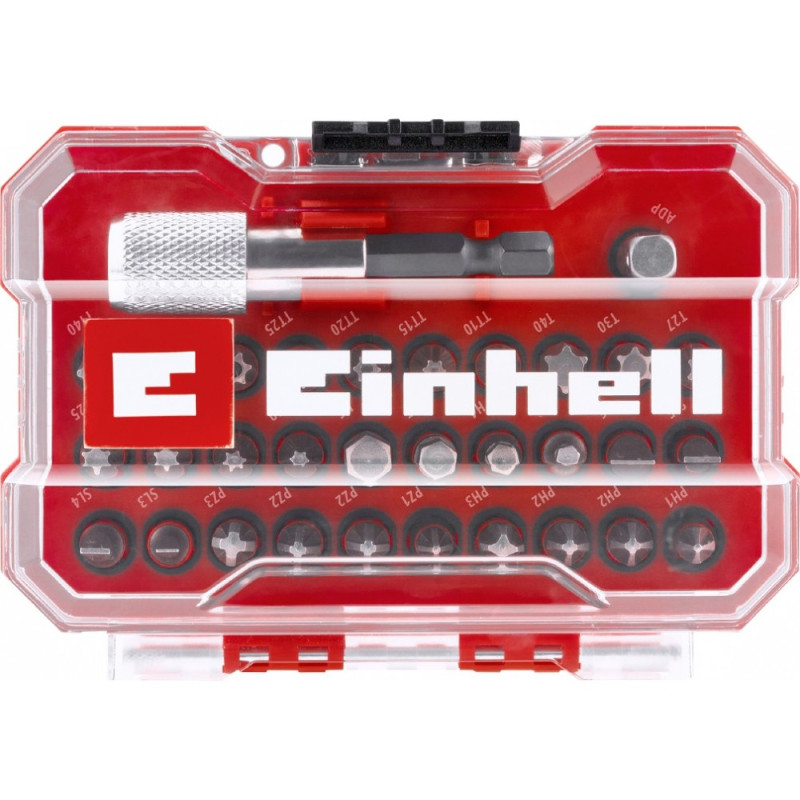 Einhell Набір біт 32 шт XS-Case (118693)