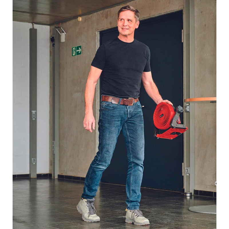 Einhell Акумуляторний вентилятор GE-CF 18/2200 Li-Solo, без акб (3408035)