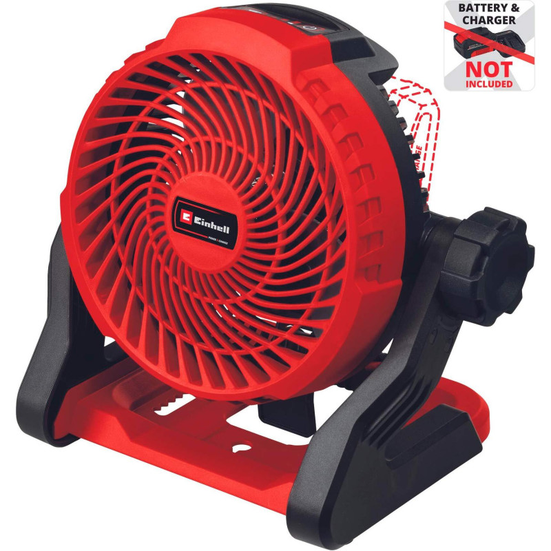 Einhell Акумуляторний вентилятор GE-CF 18/2200 Li-Solo, без акб (3408035)