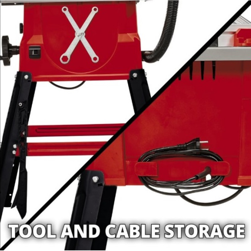 Einhell Настільна циркулярна пила TC-TS 2025/3 eco (4340495)