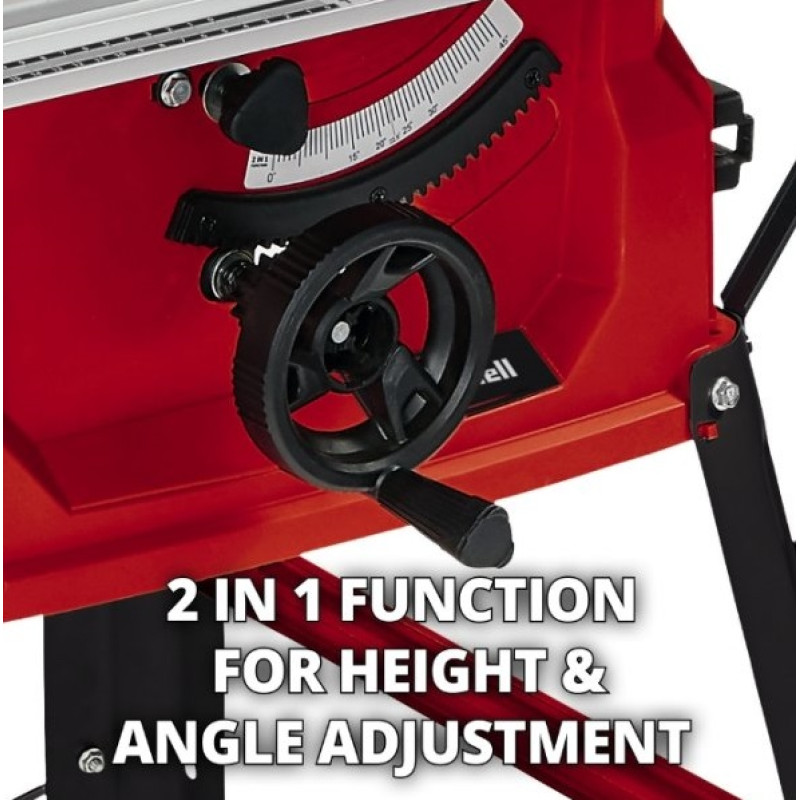 Einhell Настільна циркулярна пила TC-TS 2025/3 eco (4340495)