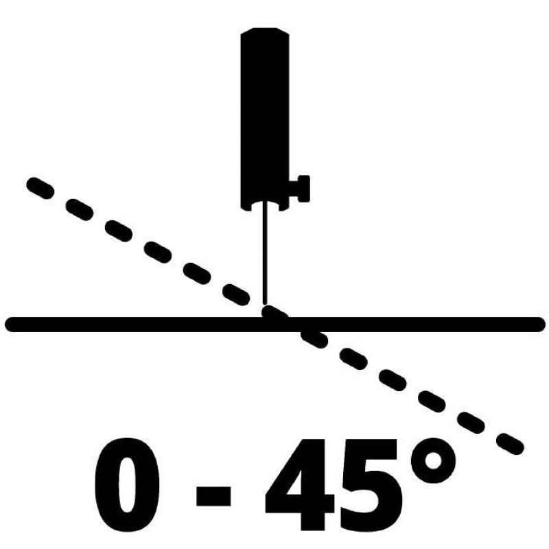 Einhell Плиткоріз акум TE-TC 18/115 Li - Solo, 18В, PXC, 3800 об/хв, диск 115х22.2 мм, різ 24 мм (4301190)