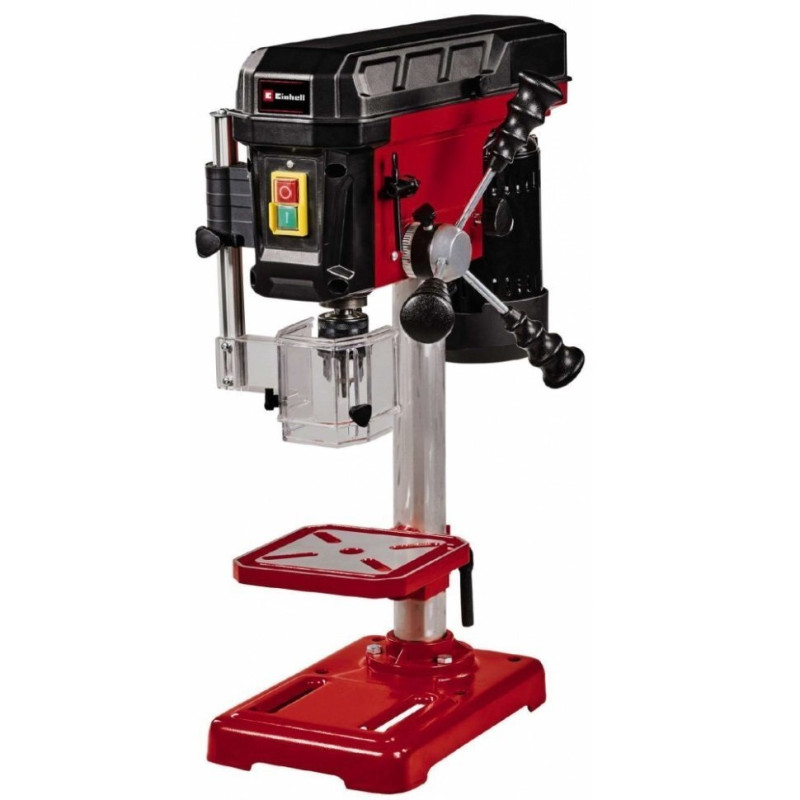 Einhell Верстат свердлильний TC-BD 450 450Вт D13мм 600-2650об·хв 13кг (4520592)