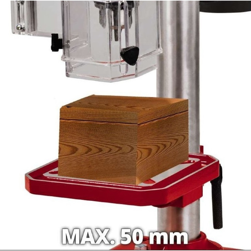 Einhell Верстат свердлильний TC-BD 450 450Вт D13мм 600-2650об·хв 13кг (4520592)