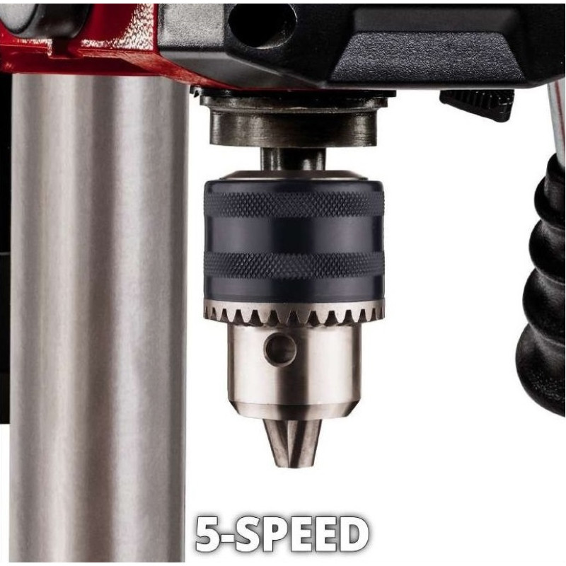 Einhell Верстат свердлильний TC-BD 450 450Вт D13мм 600-2650об·хв 13кг (4520592)