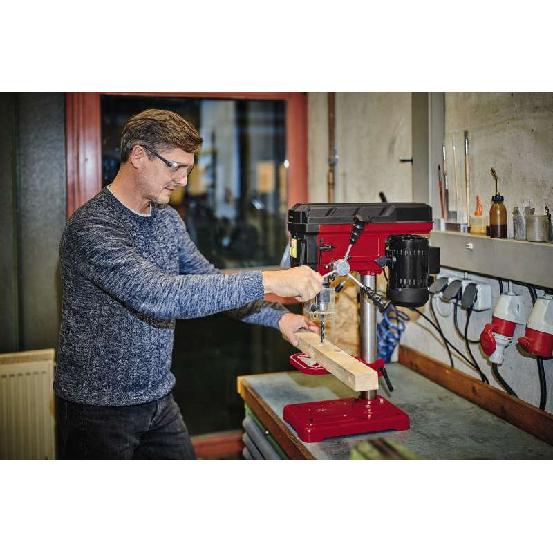 Einhell Верстат свердлильний TC-BD 500 350Вт D13мм 300-2410об·хв 14.31кг (4520593)