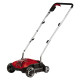 Einhell Аератор-скарифікатор акумуляторний GC-SC 18/28 Li-Solo 18В 28см ножи 12шт 6.65кг (без АКБ та ЗП) (3420604)